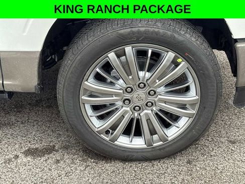 New 2026 Ford F150 King Ranch w/ Equipment Group 601A High image 9