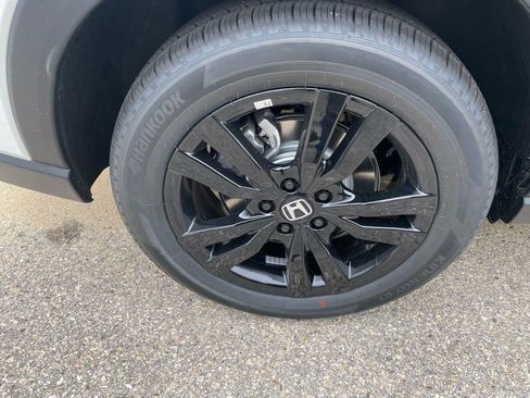 New 2026 Honda HR-V Sport image 7