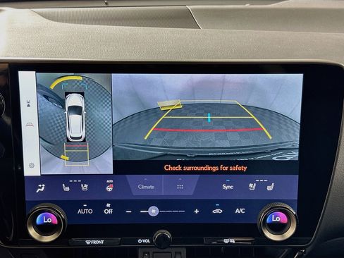 Used 2024 Lexus NX 350 AWD w/ Vision Package image 23