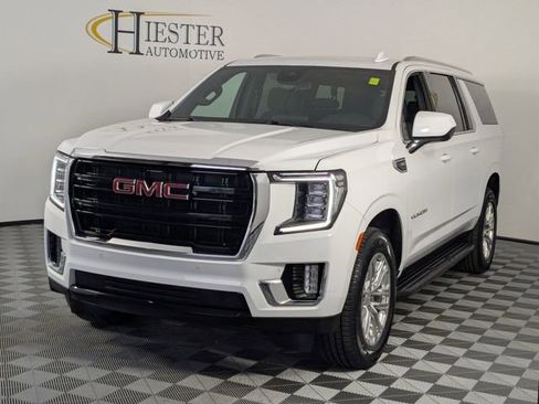 Certified 2023 GMC Yukon XL SLE w/ Gmc Pro Safety Plus Package image 4