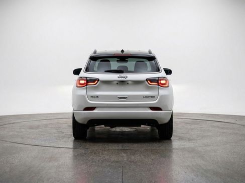 Used 2025 Jeep Compass Limited AWD/4WD image 7