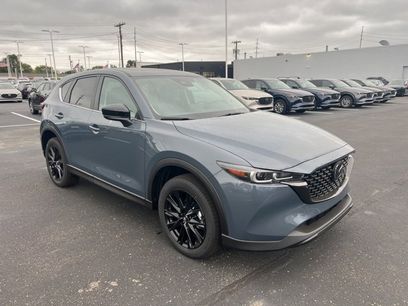 New 2025 MAZDA CX-5 Carbon Edition