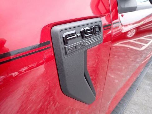 Certified 2024 Ford F150 STX w/ STX Black Appearance Package image 13