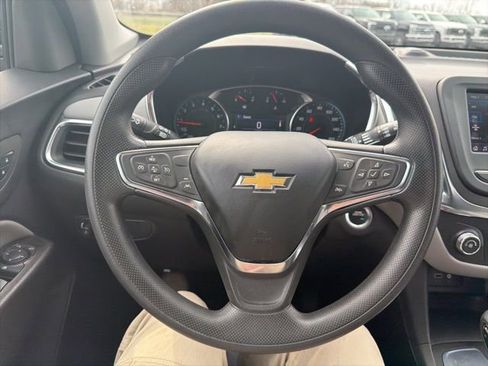 Used 2023 Chevrolet Equinox LT w/ LPO, Floor Liner Package FWD image 34