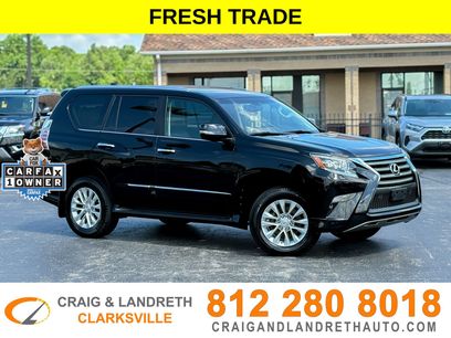 Used 2016 Lexus GX 460 w/ Premium Package