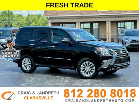 Used 2016 Lexus GX 460 w/ Premium Package AWD/4WD image 1