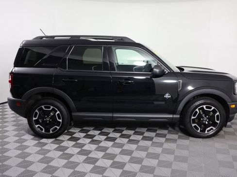 Used 2023 Ford Bronco Sport Outer Banks w/ Tech Package AWD/4WD image 9