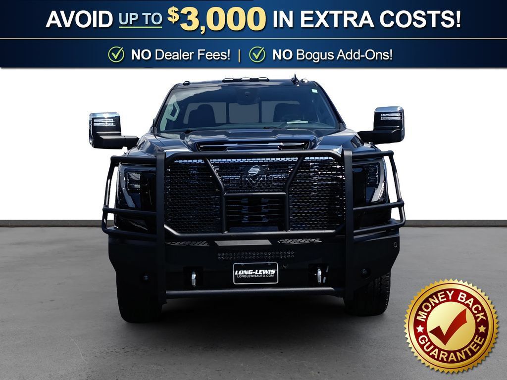 Used 2025 GMC Sierra 2500 Denali w/ Max Trailering Package AWD/4WD image 11