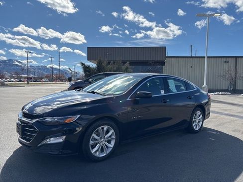 Used 2024 Chevrolet Malibu LT image 7