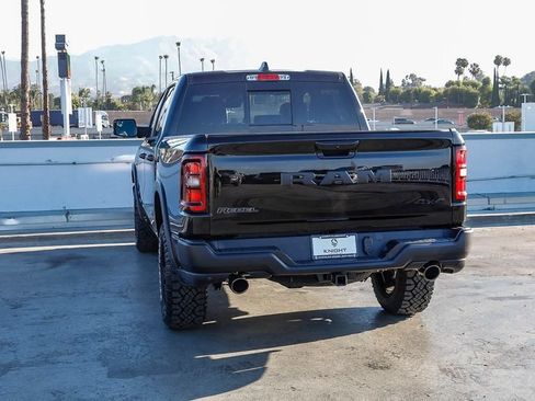 New 2026 RAM 1500 Rebel w/ Rebel Level 2 Equipment Group AWD/4WD image 7
