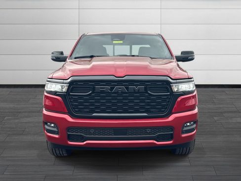 New 2026 RAM 1500 4x4 Crew Cab image 9