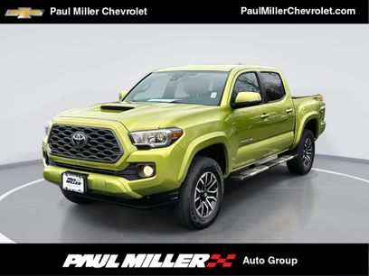 Used 2023 Toyota Tacoma TRD Sport w/ Advanced Technology Package