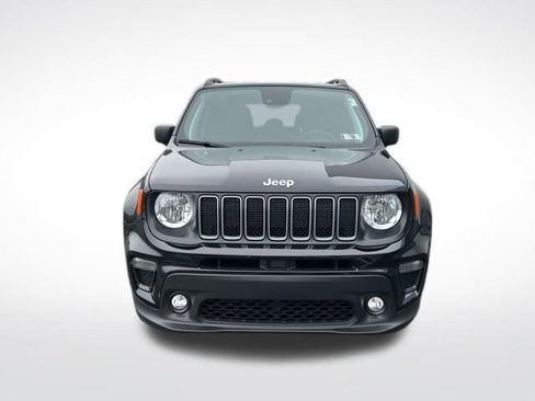 Used 2022 Jeep Renegade Latitude AWD/4WD image 10