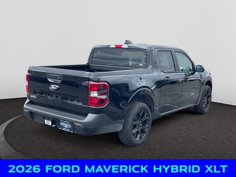 New 2026 Ford Maverick XLT w/ Equipment Group 301A image 6