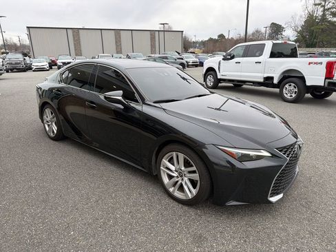 Used 2023 Lexus IS 300 w/ Comfort Package image 9