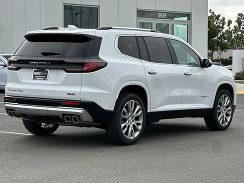 New 2026 GMC Acadia Denali w/ Super Cruise Package AWD/4WD image 3