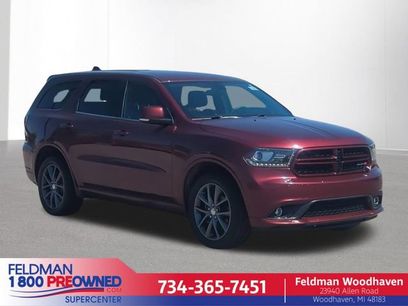 Used 2018 Dodge Durango GT