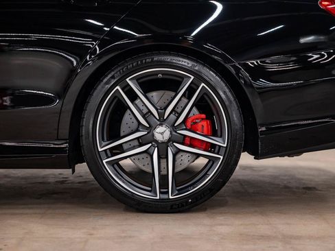 Used 2018 Mercedes-Benz E 63 AMG S image 24