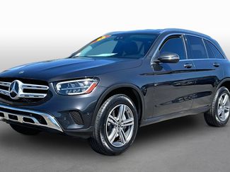 Used 2022 Mercedes-Benz GLC 300 video 1