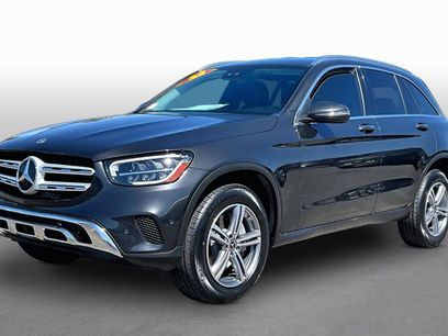 Used 2022 Mercedes-Benz GLC 300