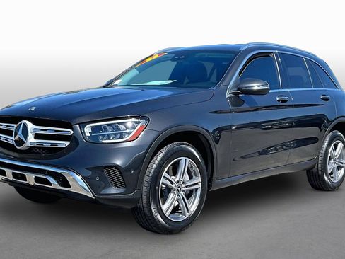 Used 2022 Mercedes-Benz GLC 300 image 1