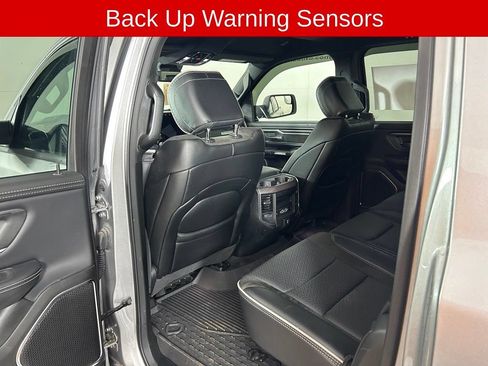 Used 2025 RAM 1500 Laramie w/ Sport Appearance Package AWD/4WD image 12