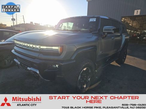 Used 2024 GMC Hummer EV 3X w/ Extreme Off-Road Package image 1