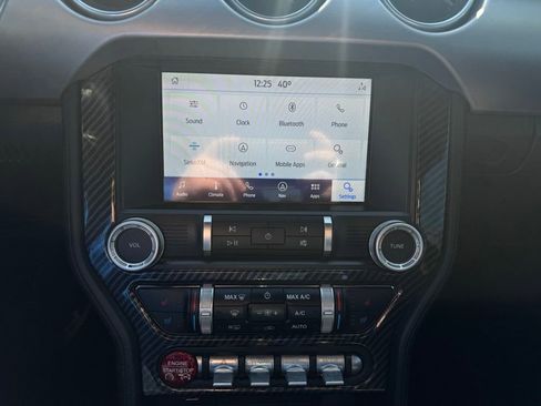 Used 2021 Ford Mustang Premium w/ Ford Safe & Smart Package image 11