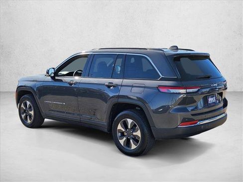 Used 2024 Jeep Grand Cherokee Limited 4xe image 8