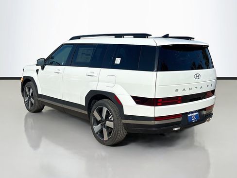 New 2026 Hyundai Santa Fe Limited image 7