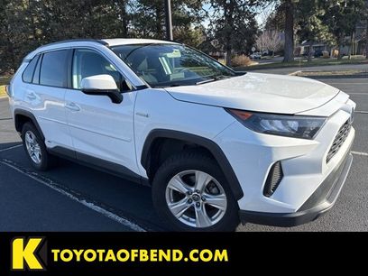 Used 2019 Toyota RAV4 LE
