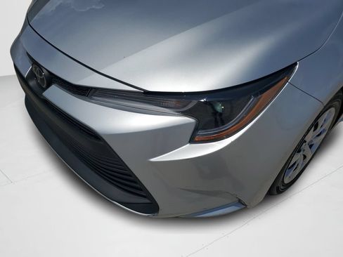Certified 2025 Toyota Corolla LE FWD image 24