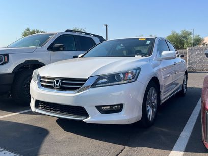 Used 2015 Honda Accord EX-L