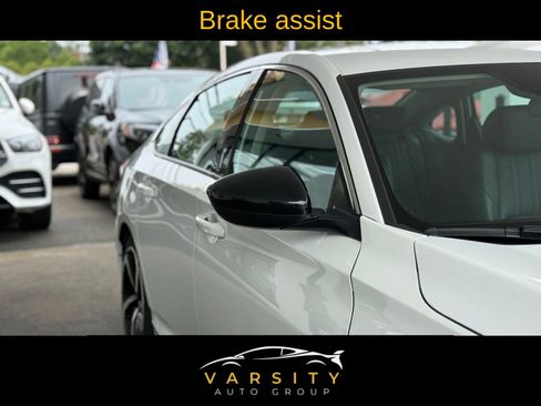 Used 2021 Honda Accord Sport Special Edition image 34