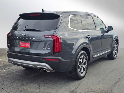 Used 2021 Kia Telluride EX image 7