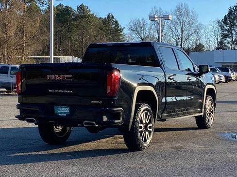 New 2026 GMC Sierra 1500 AT4 w/ AT4 Premium Package image 3