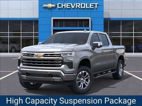 New 2026 Chevrolet Silverado 1500 LTZ image 6