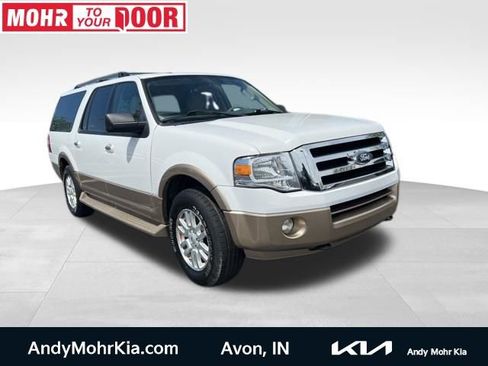 Used 2014 Ford Expedition EL XLT w/ Equipment Group 202A AWD/4WD image 1
