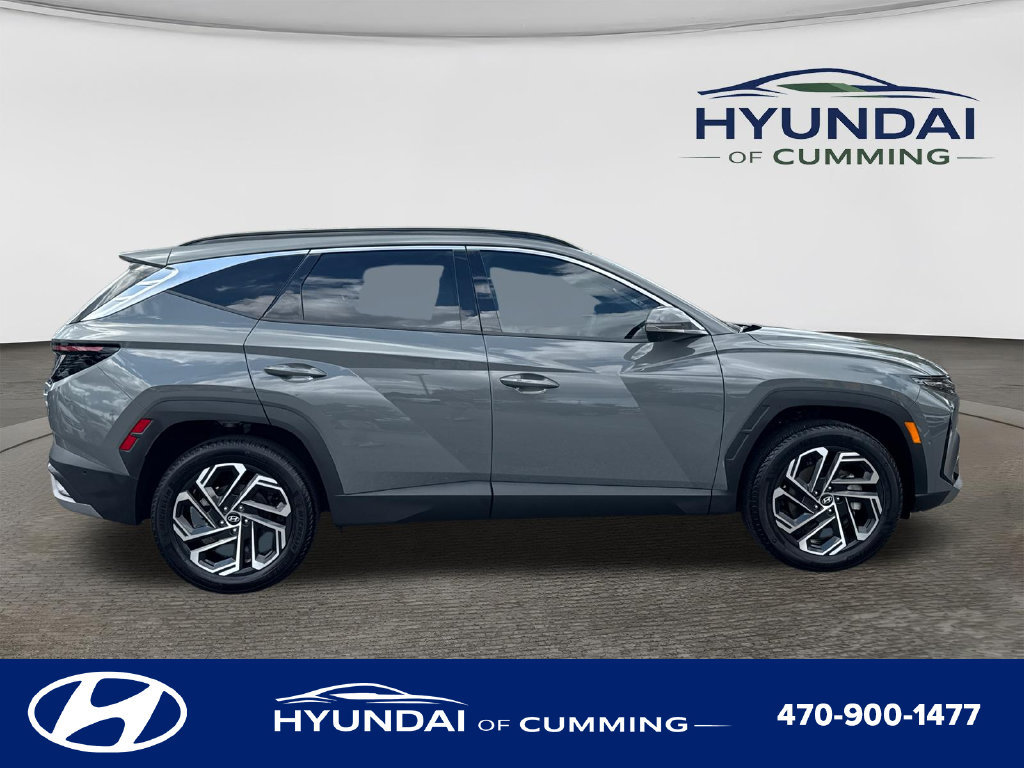 Certified 2026 Hyundai Tucson Limited AWD/4WD image 9