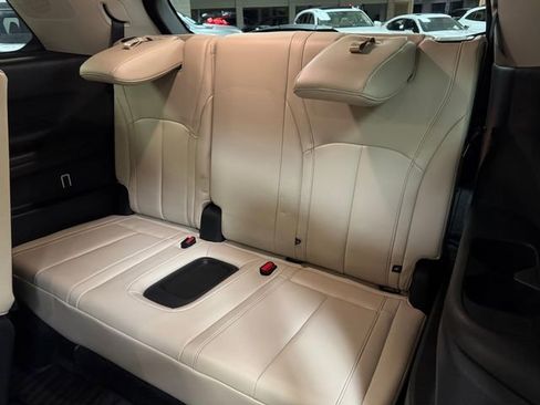 Used 2025 INFINITI QX60 Luxe w/ Cargo Package FWD image 23