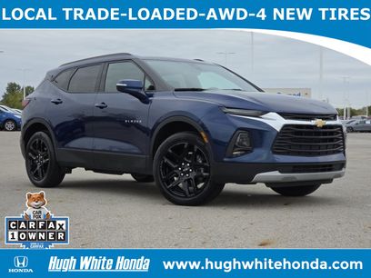 Used 2022 Chevrolet Blazer LT