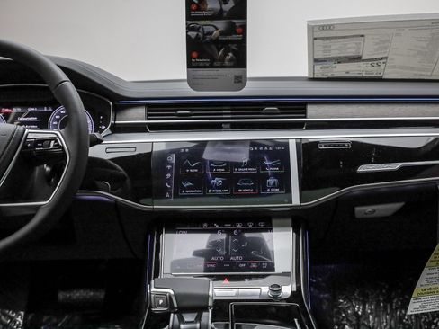 New 2025 Audi A8 L 3.0T image 15