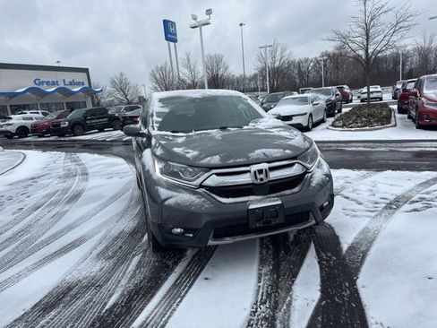 Used 2019 Honda CR-V EX-L image 6
