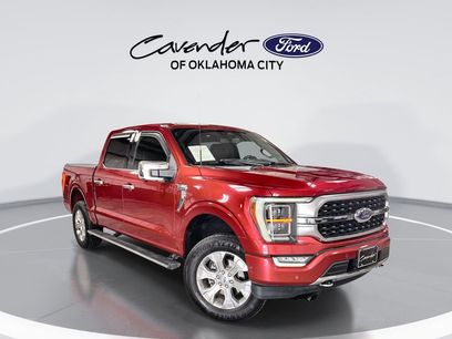 Used 2021 Ford F150 Platinum w/ Equipment Group 701A High