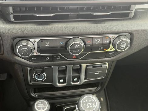 New 2026 Jeep Wrangler Sport AWD/4WD image 12