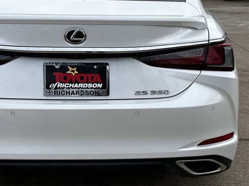 Used 2022 Lexus ES 350 Ultra Luxury image 6