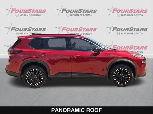 New 2026 Nissan Rogue Dark Armor FWD image 3