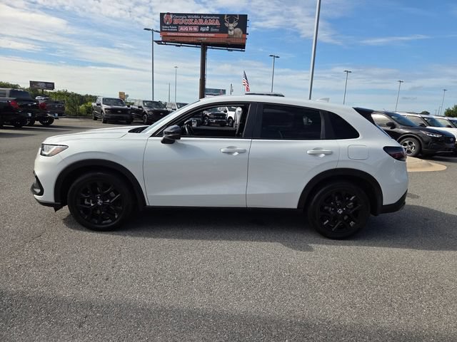 Used 2024 Honda HR-V Sport image 4