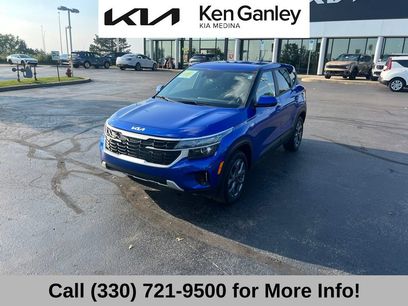 Certified 2024 Kia Seltos LX