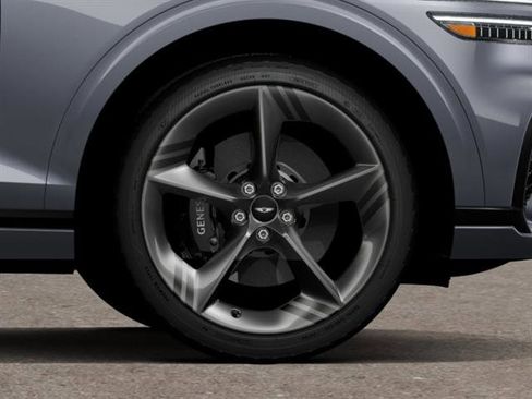 New 2026 Genesis GV70 2.5T Sport Prestige AWD/4WD image 8